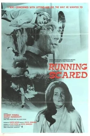 Постер к фильму Бегство в страхе (1972)