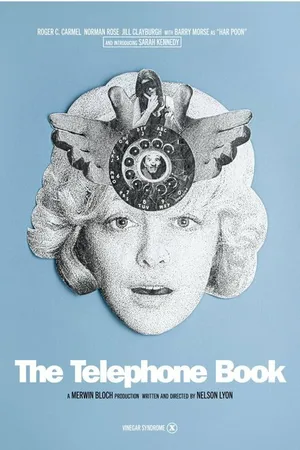Постер к фильму Телефонная книга (1971)