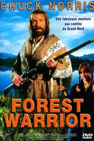 Постер к фильму Лесной воин (1996)