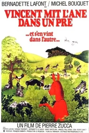 Постер к фильму Венсан меняет коня на переправе (1975)