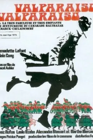 Постер к фильму Вальпараисо, Вальпараисо (1971)