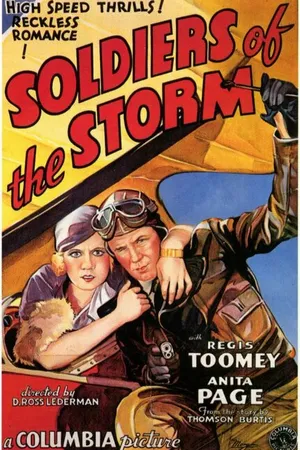 Постер к фильму Soldiers of the Storm (1933)