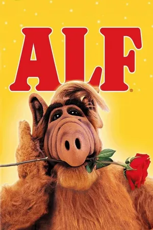 Постер к сериалу Альф (1986 - 1990)