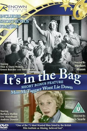 Постер к фильму Все дело в мешках! (1944)