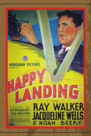 Постер к фильму Happy Landing (1934)