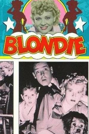 Постер к фильму Blondie Has Servant Trouble (1940)