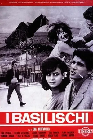 Постер к фильму Василиски (1963)