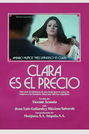 Постер к фильму Цена Клары (1975)