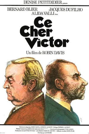 Постер к фильму Этот милый Виктор (1975)