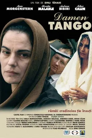 Постер к фильму Damen tango (2004)