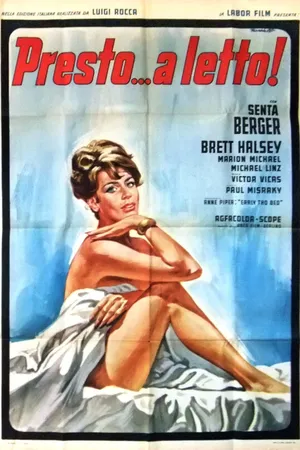 Постер к фильму Джек и Дженни (1963)