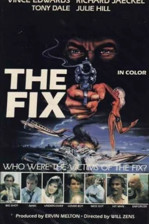 Постер к фильму The Fix (1985)