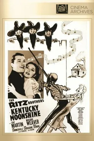 Постер к фильму Луна Кентукки (1938)