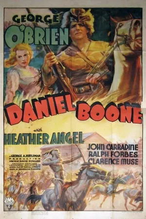 Постер к фильму Даниэль Бун (1936)