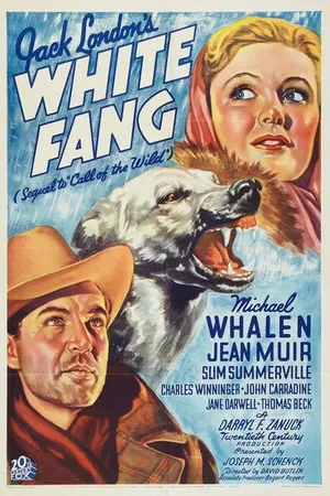 Постер к фильму Белый клык (1936)