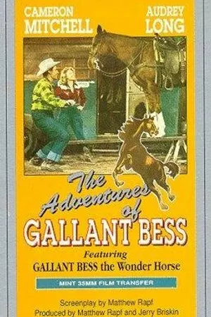 Постер к фильму Adventures of Gallant Bess (1948)