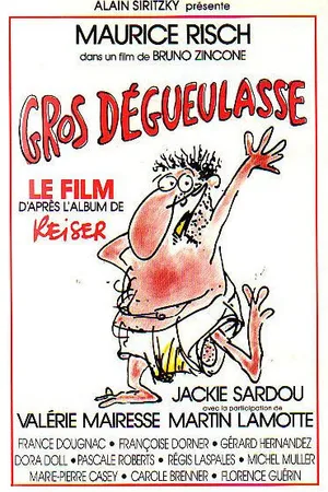 Постер к фильму Большой негодяй (1986)