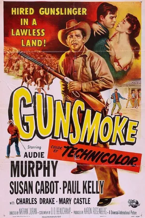 Постер к фильму Gunsmoke (1953)