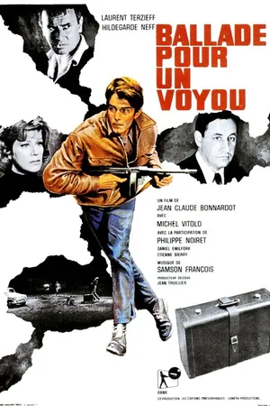 Постер к фильму Баллада для бродяги (1963)