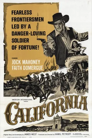 Постер к фильму Калифорния (1963)