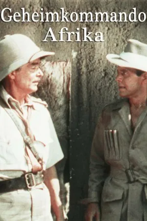Постер к фильму The Royal African Rifles (1953)