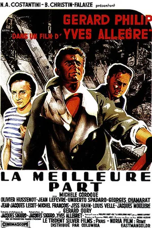 Постер к фильму Лучшие годы (1955)