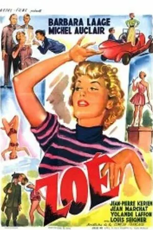 Постер к фильму Зое (1954)