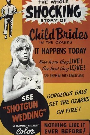 Постер к фильму Shotgun Wedding (1963)