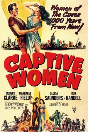 Постер к фильму Пленницы (1952)