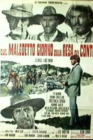 Постер к фильму Этот кровавый день расплаты (1971)