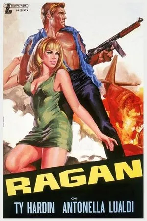 Постер к фильму Рейган (1968)