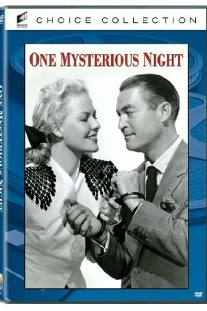 Постер к фильму One Mysterious Night (1944)