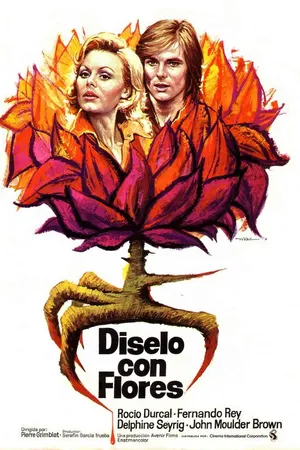 Постер к фильму Разговаривайте с цветами (1974)