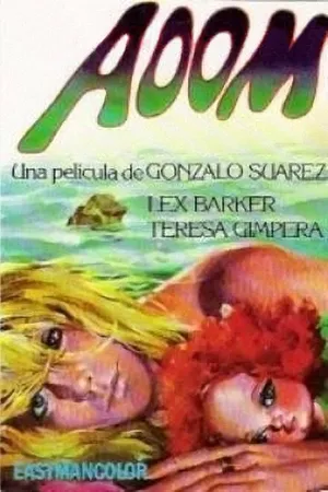 Постер к фильму Аум (1970)