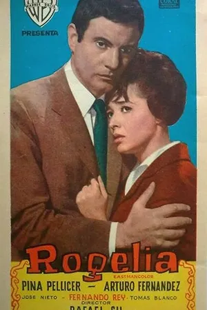 Постер к фильму Rogelia (1962)