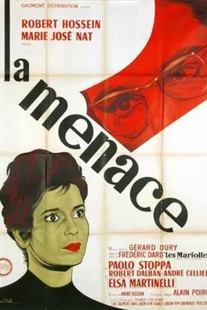 Постер к фильму Угроза (1961)