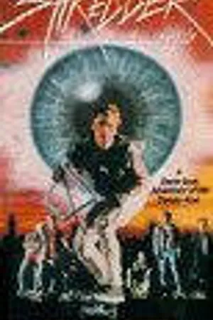 Постер к фильму Shredder Orpheus (1990)