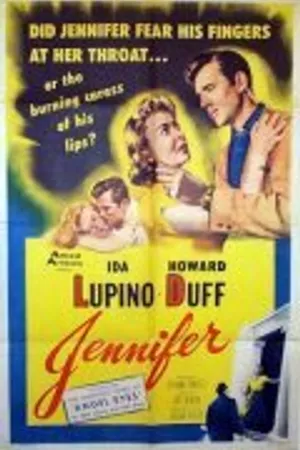 Постер к фильму Дженнифер (1953)