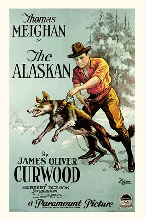 Постер к фильму The Alaskan (1924)