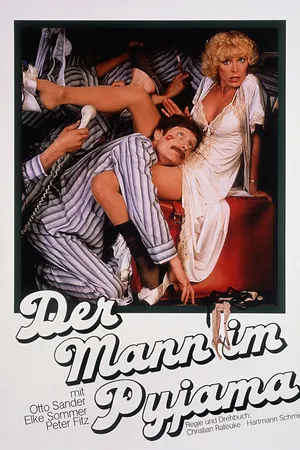 Постер к фильму Der Mann im Pyjama (1981)