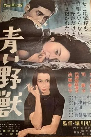 Постер к фильму Aoi yaju (1960)