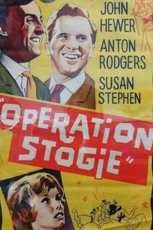 Постер к фильму Operation Stogie (1959)