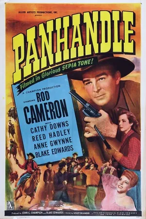 Постер к фильму Ручка кастрюли (1948)