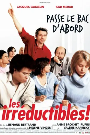 Постер к фильму Упрямцы (2006)