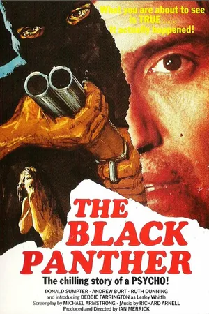 Постер к фильму Чёрная пантера (1977)