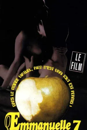 Постер к фильму Эммануэль на седьмом небе (1993)