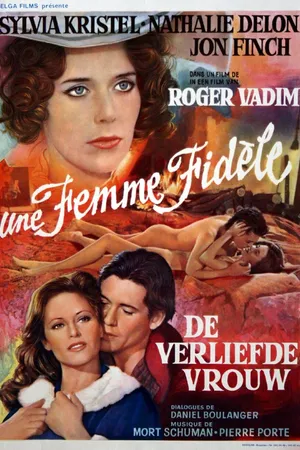 Постер к фильму Верная женщина (1976)