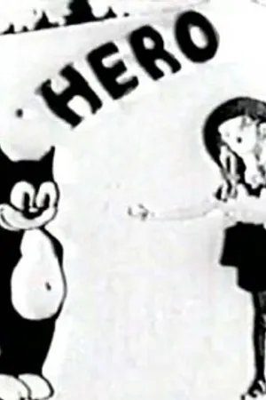 Постер к мультфильму Алиса и три медведя (1924)