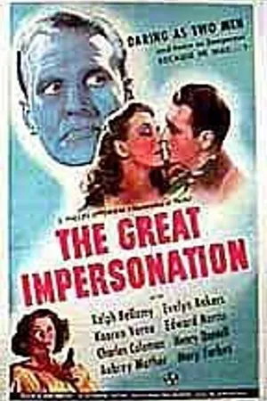 Постер к фильму Великое перевоплощение (1942)