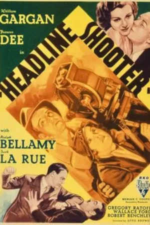 Постер к фильму Позиция стрелка (1933)